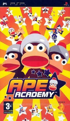 APE ACADEMY PSP USED