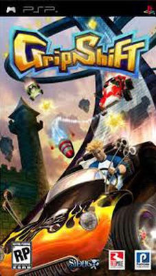 GRIPSHIFT PSP USED