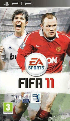 FIFA 11 PSP USED