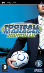 Football Manager Handheld PSP USED