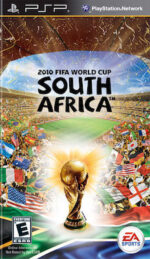 2010 FIFA WORLD CUP SOUTH AFRICA PSP USED