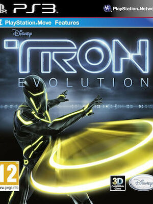 TRON: Evolution PS3 USED