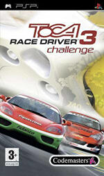 TOCA Race Driver 3 Challenge PSP USED