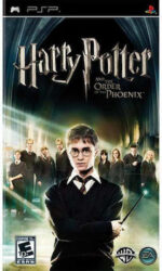 Harry Potter and the Order of the Phoenix PSP USED