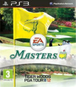 Tiger Woods PGA Tour 12 The Masters PS3 USED DISC ONLY
