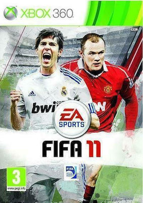 FIFA 11 XBOX 360 USED
