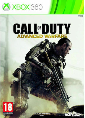 Call of Duty Advanced Warfare XBOX 360 USED