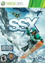 SSX XBOX 360 USED