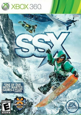 SSX XBOX 360 USED