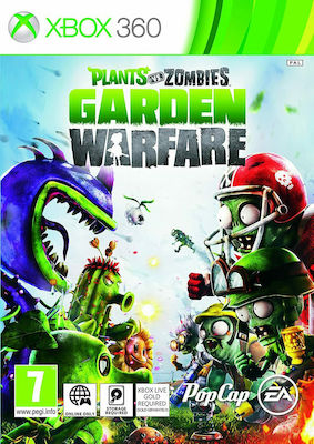 Plants Vs Zombies: Garden Warfare Xbox 360 USED DISC ONLY