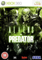 Aliens vs Predator XBOX 360 USED