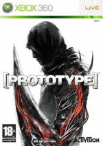 Prototype Xbox 360 USED