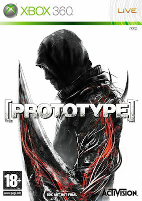 Prototype Xbox 360 USED