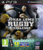 JONAH LOMU Rugby CHALLENGE PS3 USED
