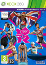 London 2012 - The Official Video Game of the Olympic Games (Xbox 360) USED
