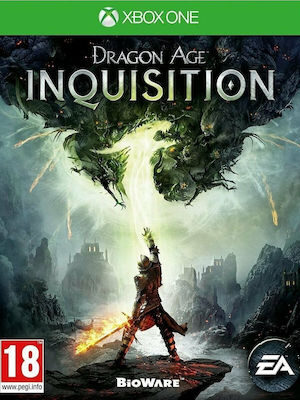 Dragon Age: Inquisition XBOX ONE USED