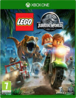 LEGO Jurassic World XBOX ONE USED DISC ONLY