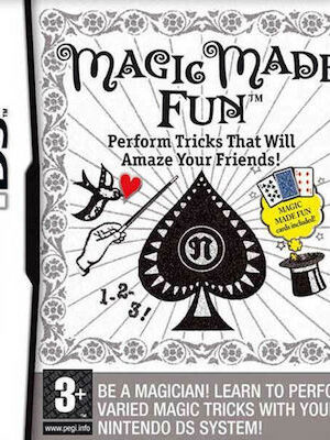 Magic Made Fun DS USED