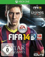 FIFA 14 XBOX ONE USED