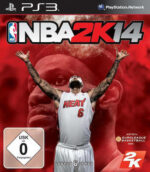 NBA 2K14 PS3 USED DISC ONLY