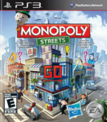 MONOPOLY STREETS PS3 USED