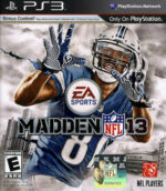 Madden NFL 13 PS3 USED