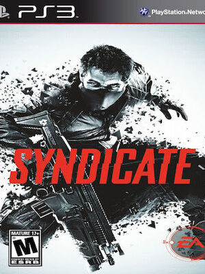 Syndicate PS3 USED