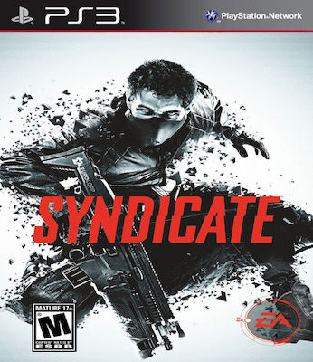 Syndicate PS3 USED DISC ONLY