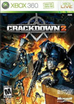 Crackdown 2 - Xbox 360 USED DISC ONLY