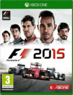 F1 2015 XBOX ONE USED