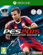 Pro Evolution Soccer 2015 XBOX One NEW
