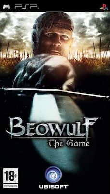 Beowulf The Game PSP USED