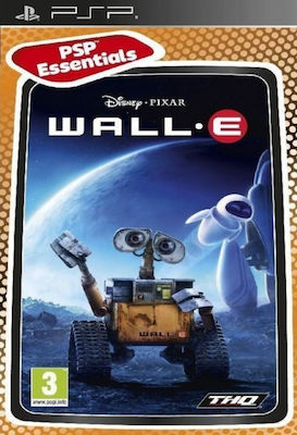 Wall-Ε (Essentials) PSP USED