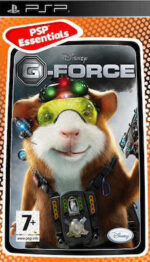 G-Force (Essentials) PSP USED