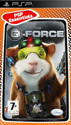 G-Force (Essentials) PSP USED
