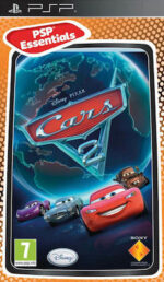 Cars 2 (Essentials) PSP USED