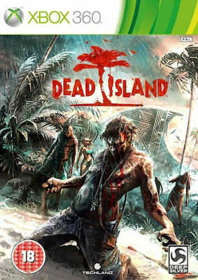 Dead Island XBOX 360 USED