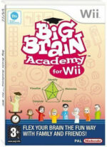 Big Brain Academy WII USED