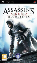 Assassin's Creed Bloodlines PSP USED UMD ONLY