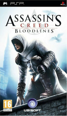 Assassin's Creed Bloodlines PSP USED UMD ONLY