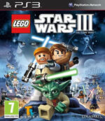 LEGO Star Wars III The Clone Wars PS3 USED