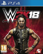 WWE 2K18 PS4 USED