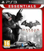 Batman: Arkham City Essentials PS3 USED