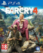 PS4 FARCRY 4 USED