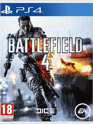 Battlefield 4 PS4 USED