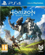 Horizon Zero Dawn PS4 USED