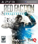 Red Faction: Armageddon PS3 USED