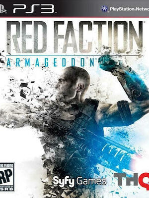 Red Faction: Armageddon PS3 USED