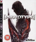Prototype PS3 USED