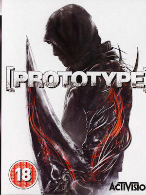 Prototype PS3 USED